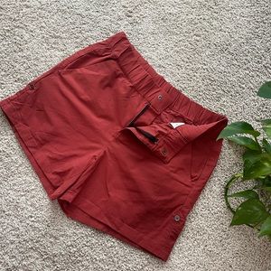 Women’s Columbia Outdoor Shorts with Adjustable Length | Size Medium